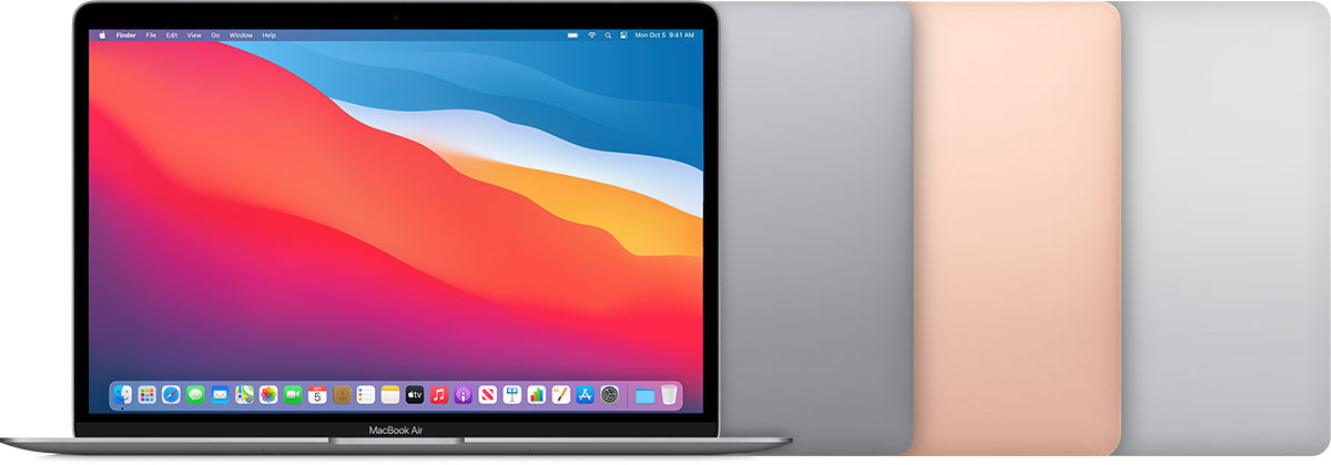 MacBook Air 13.3" M1 • Late 2020 • A2337 Parts