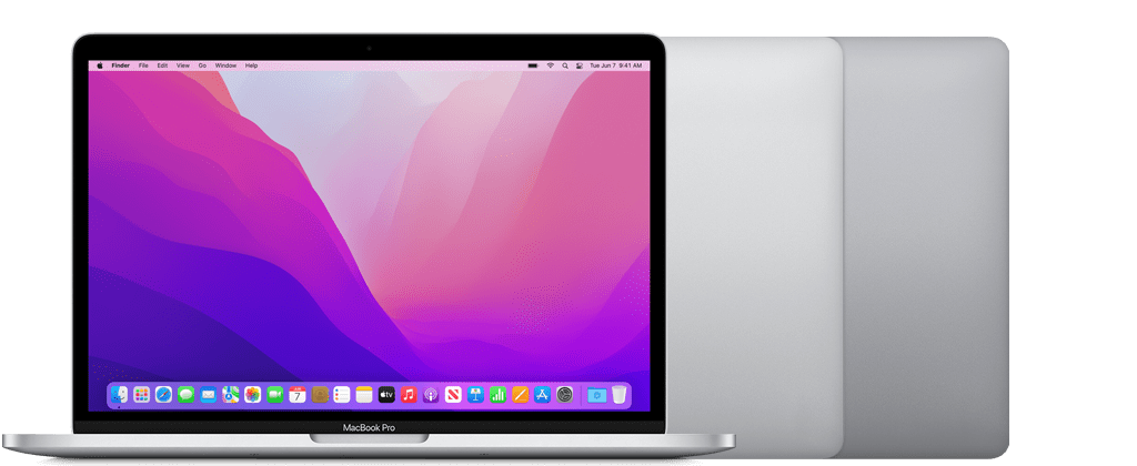 MacBook Pro 13.3" M2 • Mid 2022 Parts