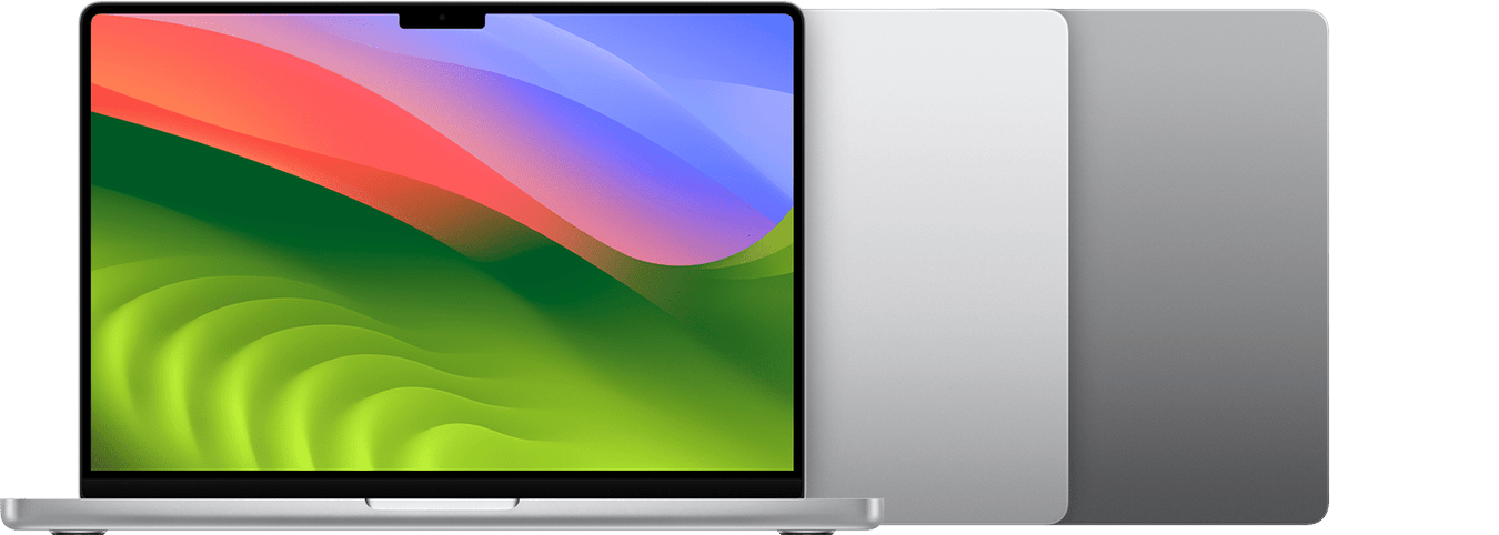 MacBook Pro 14" M3 • Late 2023 Parts