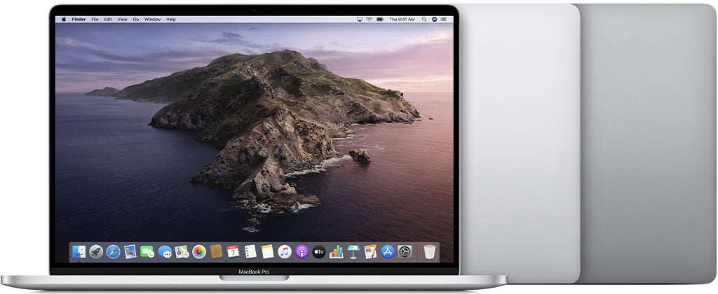 MacBook Pro 16" • Late 2019 • A2141 Parts
