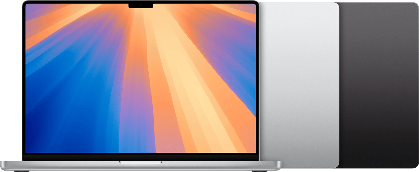 MacBook Pro 16" M3 Pro • Late 2023 Parts
