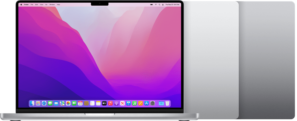 MacBook Pro 16" M1 Pro • Late 2021 • A2485 Parts