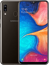 Samsung Galaxy A20 Parts