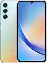 Samsung Galaxy A34 Parts