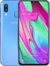 Samsung Galaxy A40 Parts