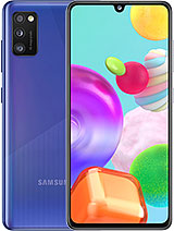 Samsung Galaxy A41 Parts