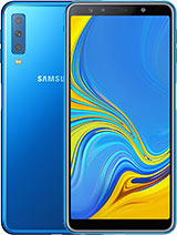 Samsung Galaxy A7 • 2018 Parts