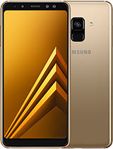 Samsung Galaxy A8 • 2018 Parts