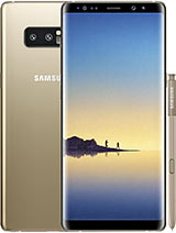 Samsung Galaxy Note 8 Parts