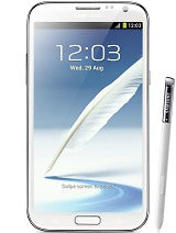 Samsung Galaxy Note 2 Parts