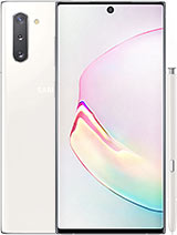 Samsung Galaxy Note 10 Parts