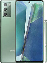Samsung Galaxy Note 20 Parts