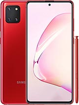 Samsung Galaxy Note 10 Lite Parts