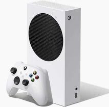 Microsoft Xbox Series S Parts