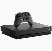 Microsoft Xbox One X Parts