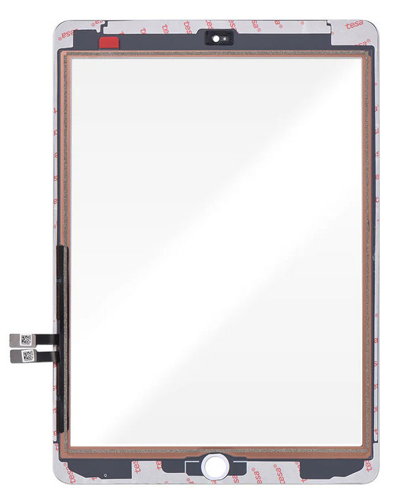 Apple iPad 6th Gen |2018| Replacement Digitizer | Tesa Adhesive | Premium Pro | Black