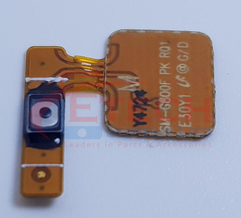 Samsung Galaxy S5 Mini G800F Replacement Power Button Flex Cable