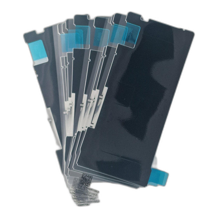 Apple iPhone X Replacement Display Back Sticker - 10 Pack
