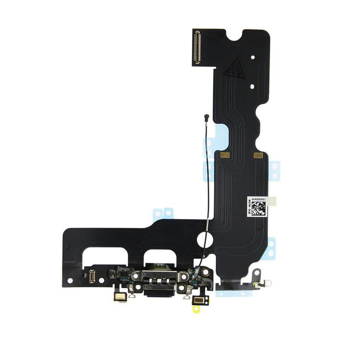 Apple iPhone 8 Plus Replacement Charging Flex - Black