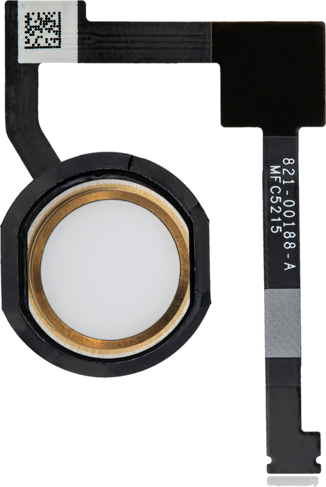 Apple iPad Air 2 | Mini 4 & 5 | Pro 12.9 1st Replacement Home Button -  Gold