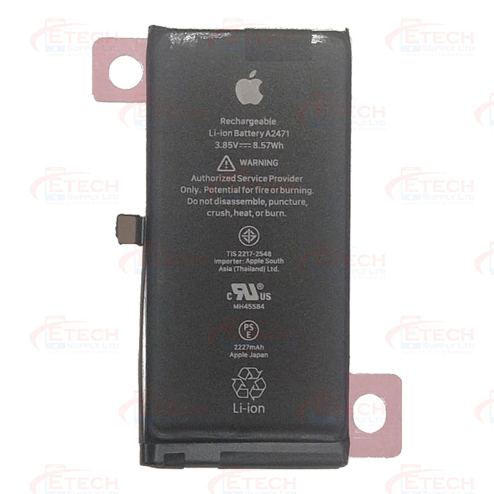 Apple iPhone 12 Mini Replacement Genuine Battery | Reclaimed |  85-89%