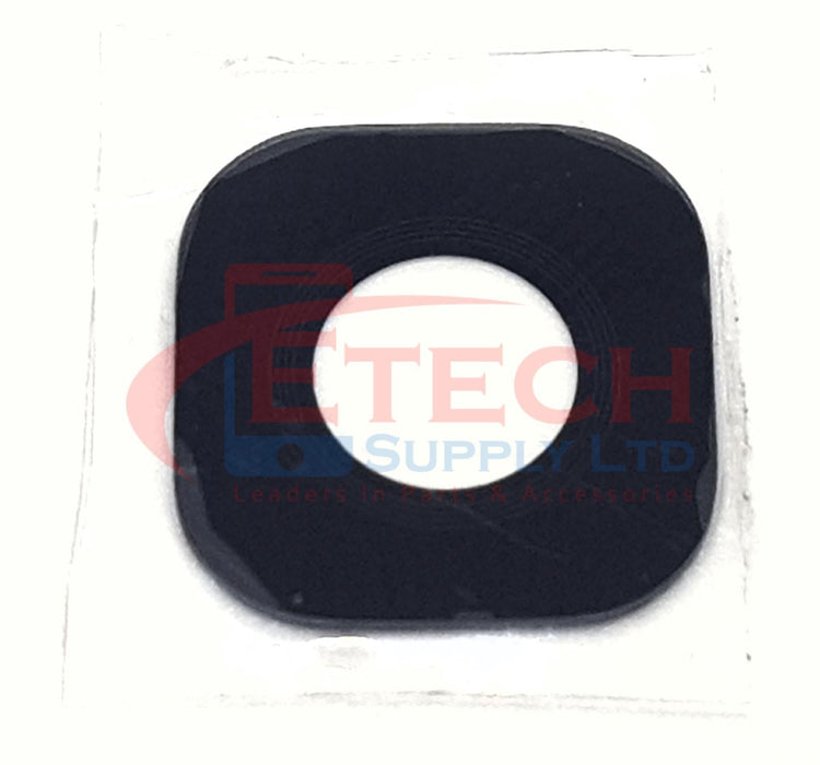 Samsung Galaxy S8 G950F / S8 Plus G955F Replacement Glass Camera Lens Only With Adhesive - 5 Pack