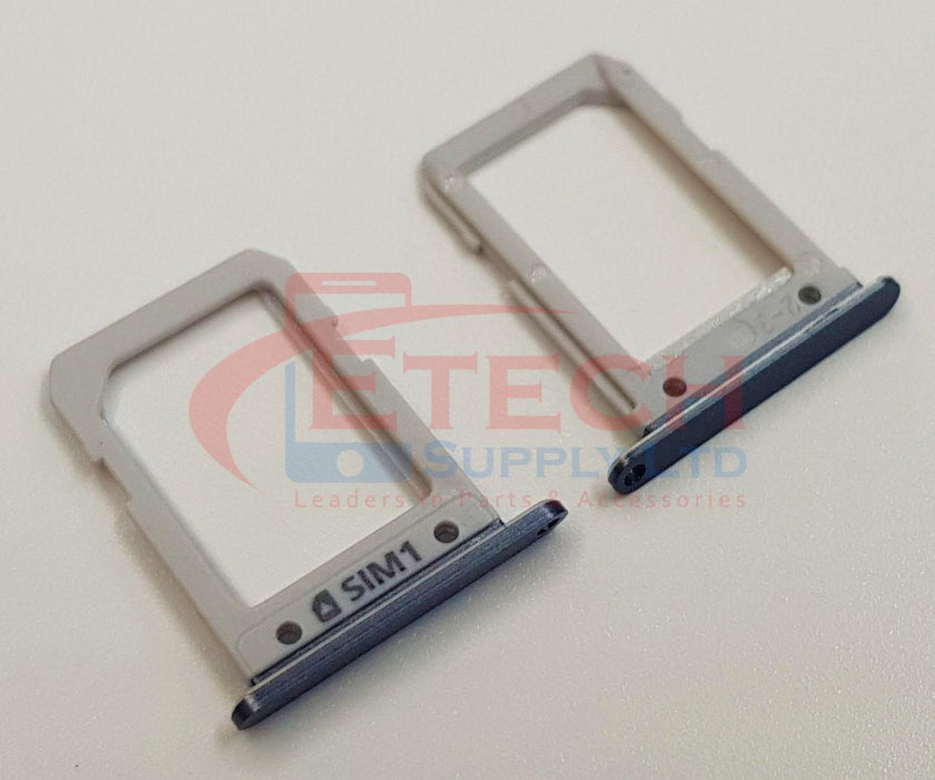 Samsung Galaxy A8 2015 A8000 Replacement Sim 1 Tray Holder - Grey