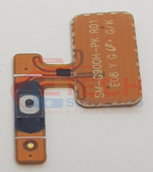 Samsung Galaxy S5 G900F Replacement Power Button Flex Cable