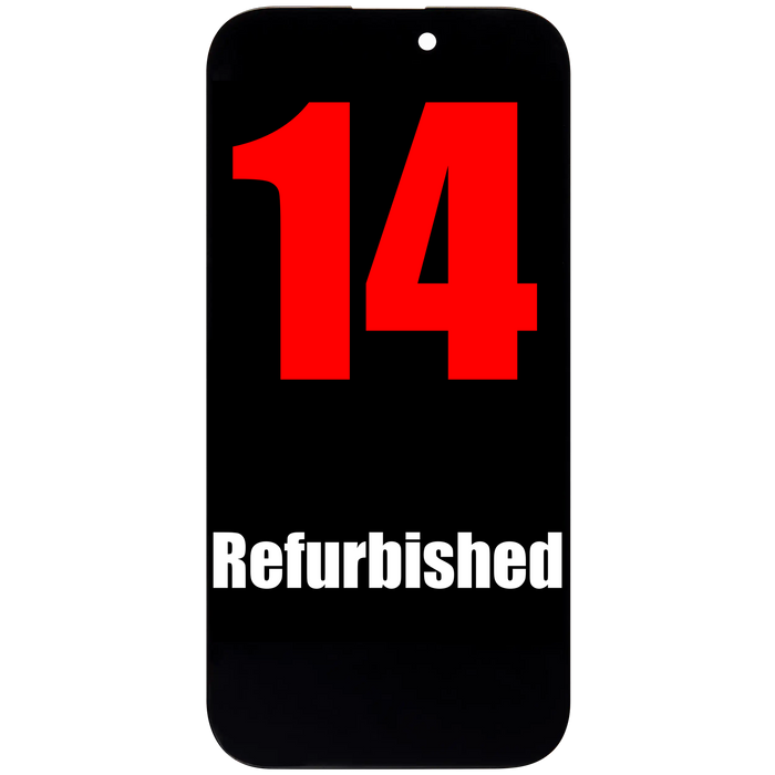 Apple iPhone 14 2022 Original Refurbished Screen - Black
