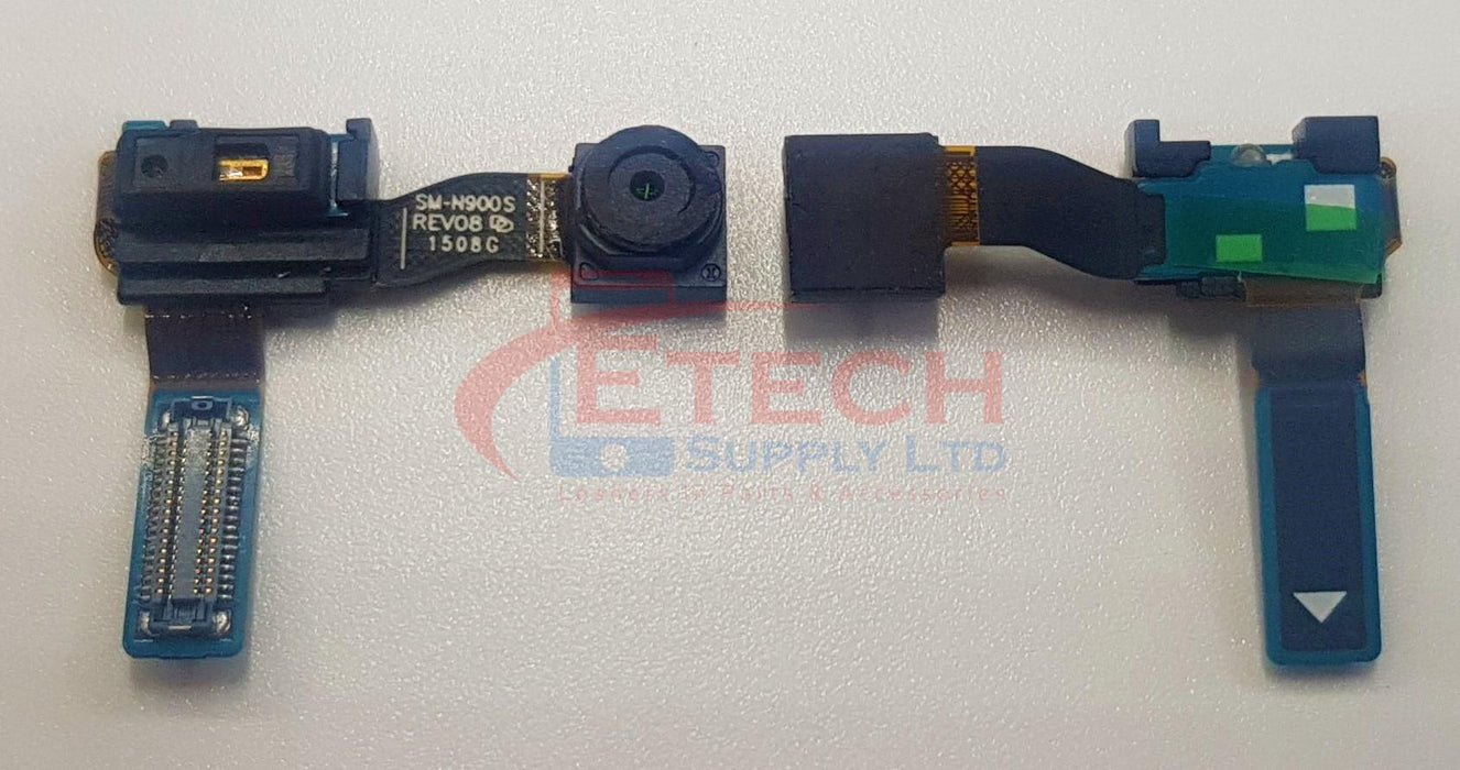 Samsung Galaxy Note 3 N9000 Replacement Front Camera With Proximity Light Sensor