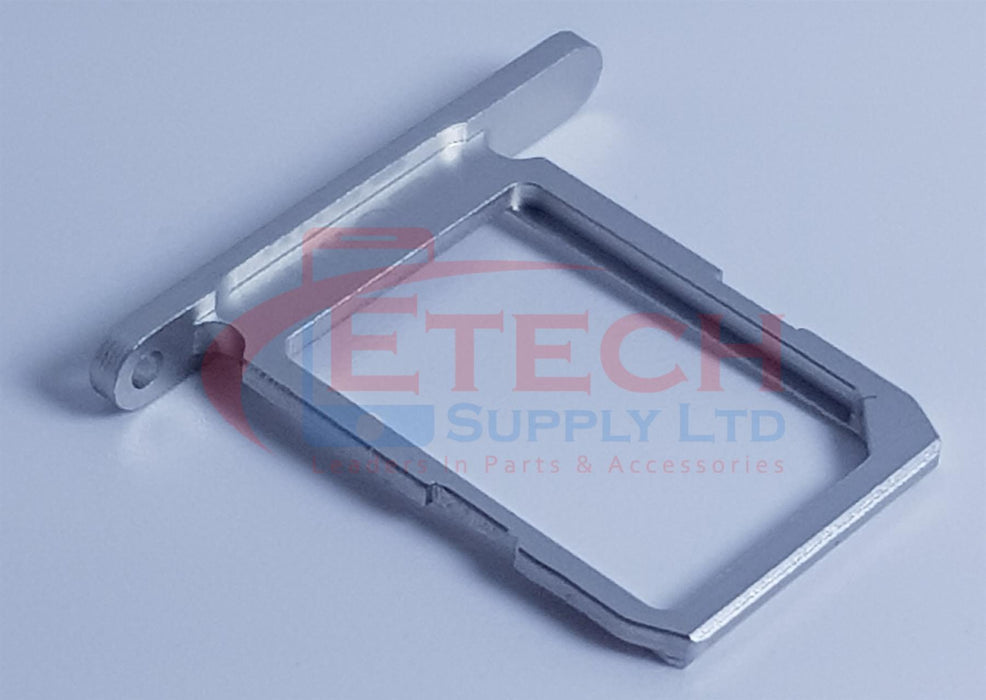 Samsung Galaxy S6 G920F Replacement Sim Tray - Grey