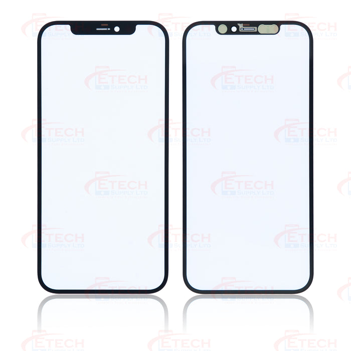 Apple iPhone 12 / 12 Pro Replacement Top Glass With OCA
