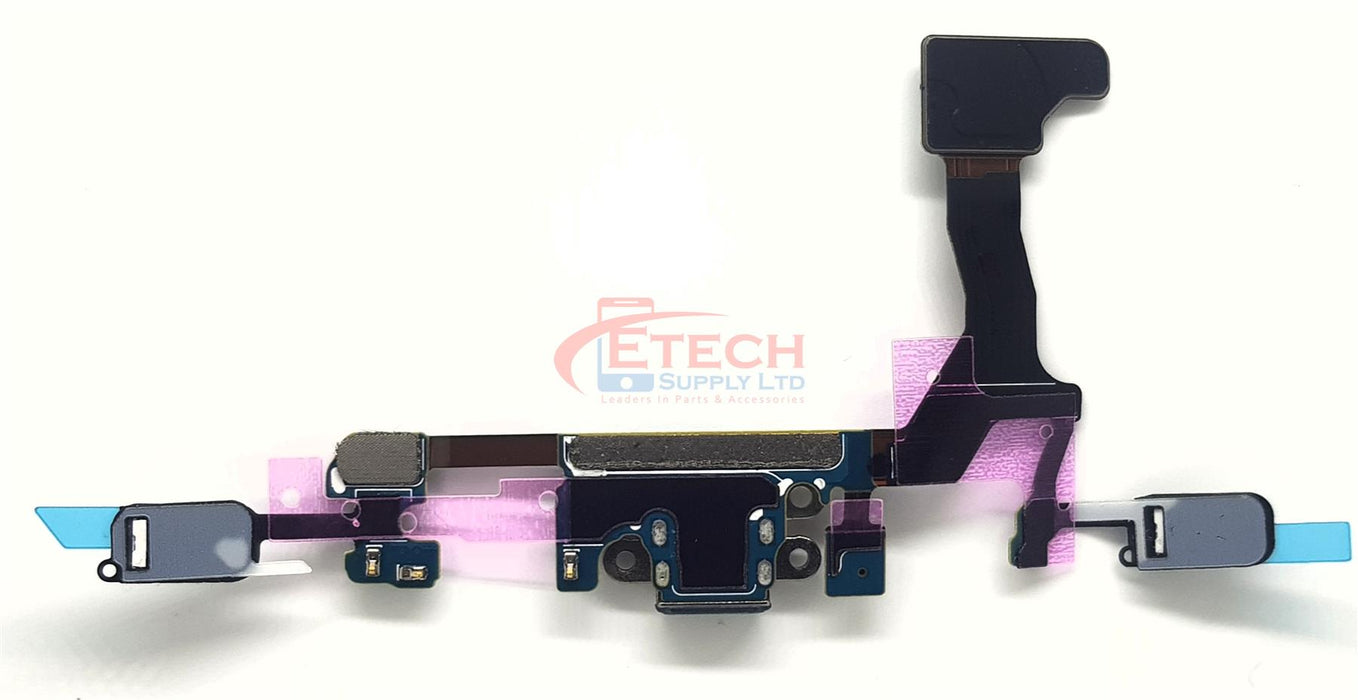 Samsung Galaxy S7 Edge G935F Replacement Charging Flex With Microphone