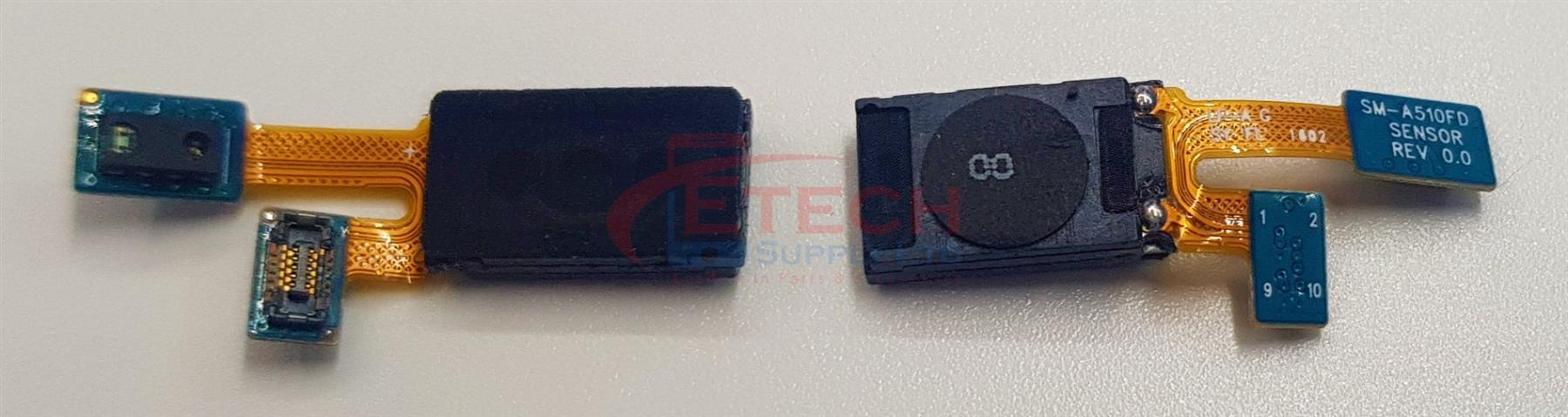 Samsung Galaxy A5 A510 2016 Replacement Ear Speaker With Light Sensor