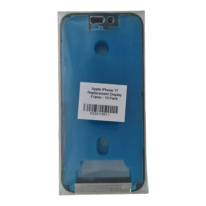 Apple iPhone 17 Replacement Display Frame | 10 Pack
