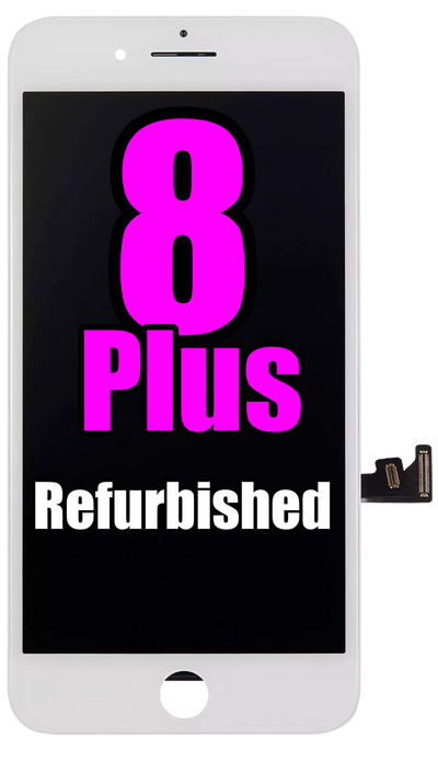 Apple iPhone 8 Plus 2017 Original Refurbished Screen - White