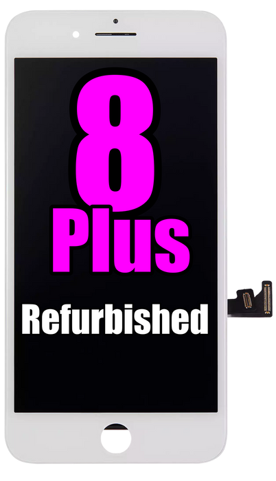 Apple iPhone 8 Plus 2017 Original Refurbished Screen - White