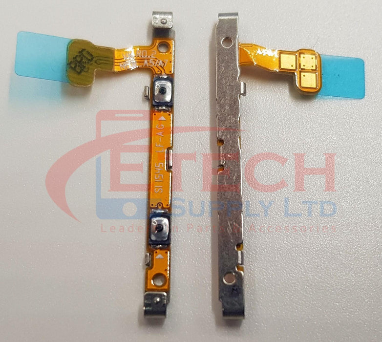 Samsung Galaxy A7 A710F 2016 Replacement Internal Volume Buttons Flex
