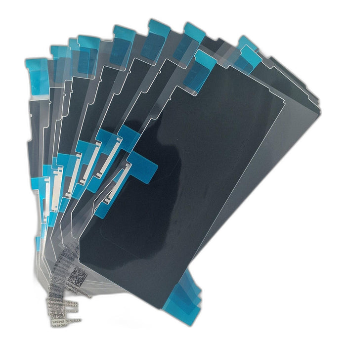 Apple iPhone XS Max Replacement Display Back Sticker - 10 Pack