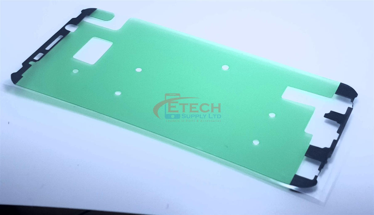 Samsung Galaxy S6 Edge Plus G928F Replacement Pre Cut Display To Frame Adhesive Sticker