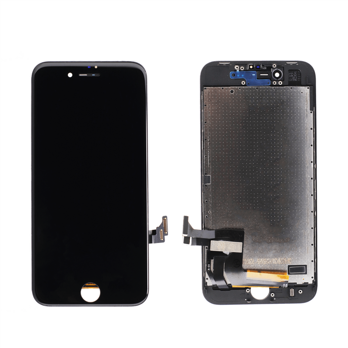 Apple iPhone 8 Replacement Screen - Black