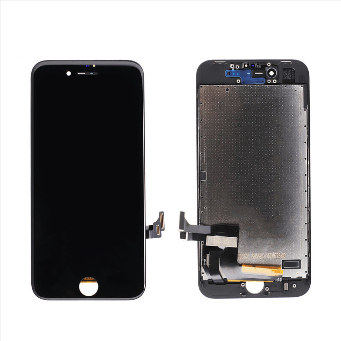 Apple iPhone 8 Replacement Screen - Black