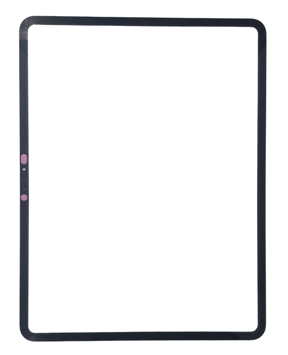 Apple iPad Pro 13" (2024) Replacement Top Glass With OCA | Black