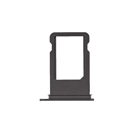 Apple iPhone 8 Replacement Sim Tray - Black