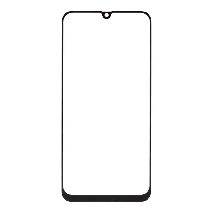 Samsung Galaxy A50 A505F 2019 Replacement Top Glass With OCA - Black