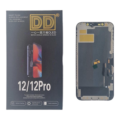 Apple iPhone 12 | 12 Pro Replacement Screen | Hard OLED | DD