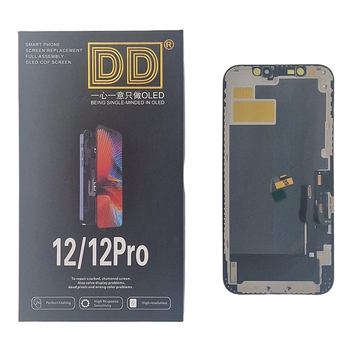 Apple iPhone 12 | 12 Pro Replacement Screen | Hard OLED | DD