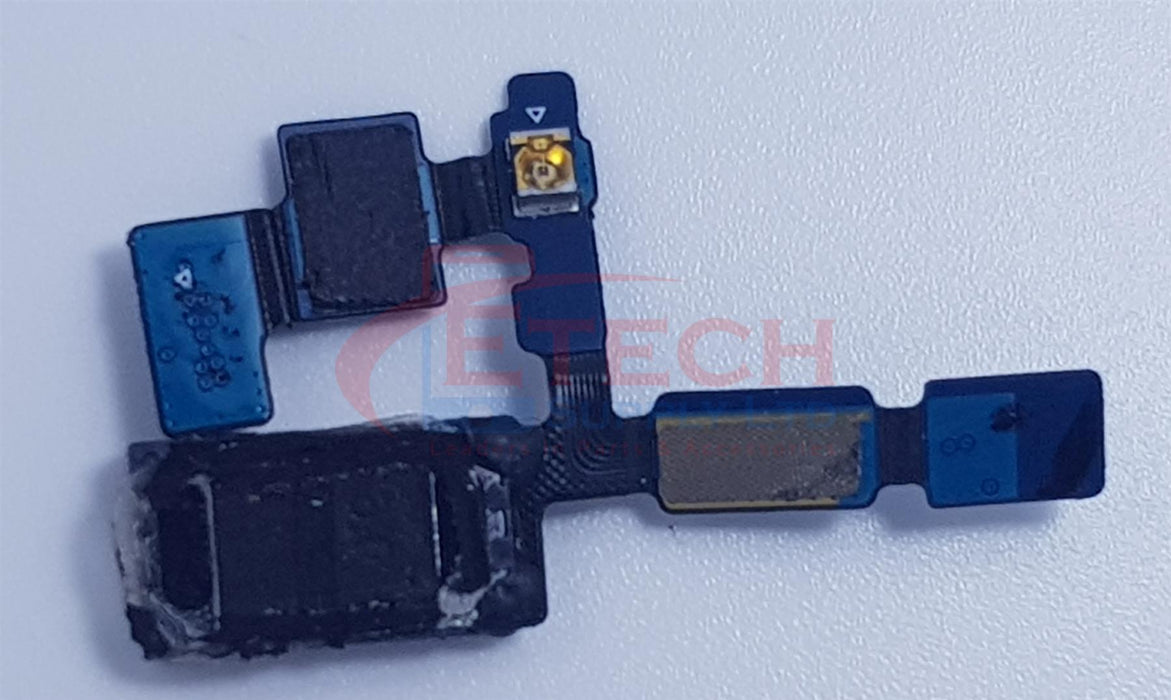 Samsung Galaxy S6 Edge G925F Replacement Ear Speaker With Light & Proximity Sensor