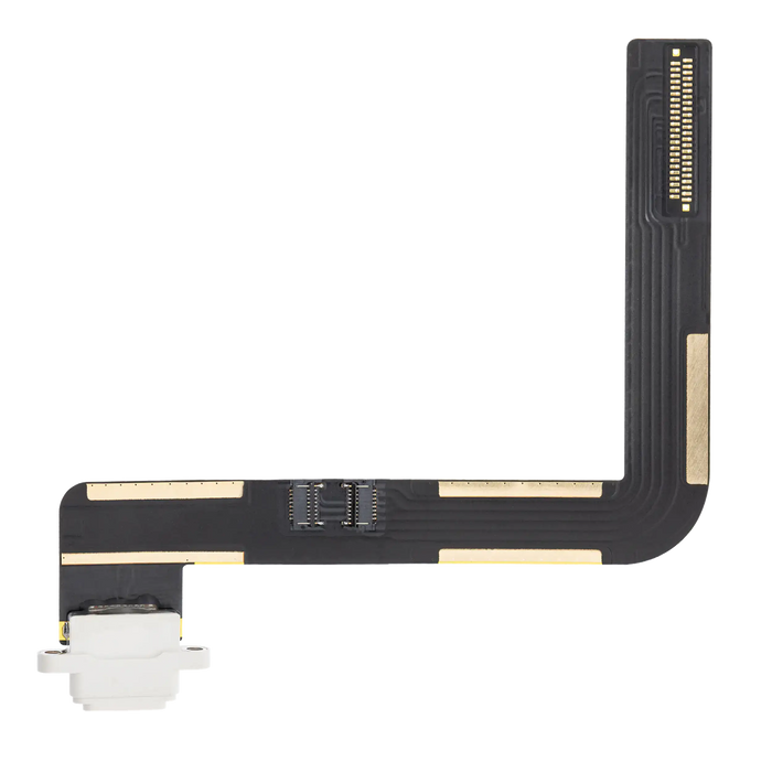 Apple iPad Air 1  / iPad 5th Generation 2017 Replacement Charging Flex - White