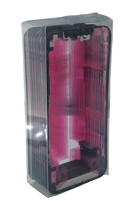 Apple iPhone 12 / 12 Pro 6.1 2020 Replacement Display Frame - 10 Pack